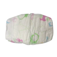 

Good quality factory directly fujian brand name second grade t shape baby diaper