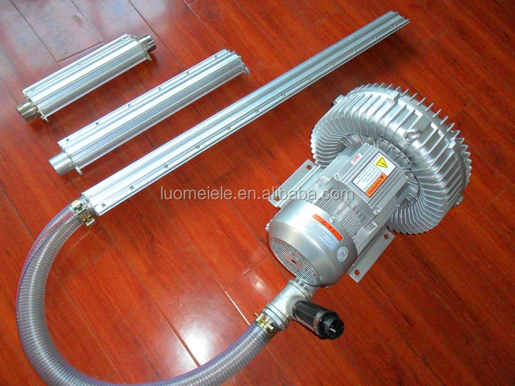 Air Jet Drying System Regenerative Blower Air Knife With Aluminum Alloy