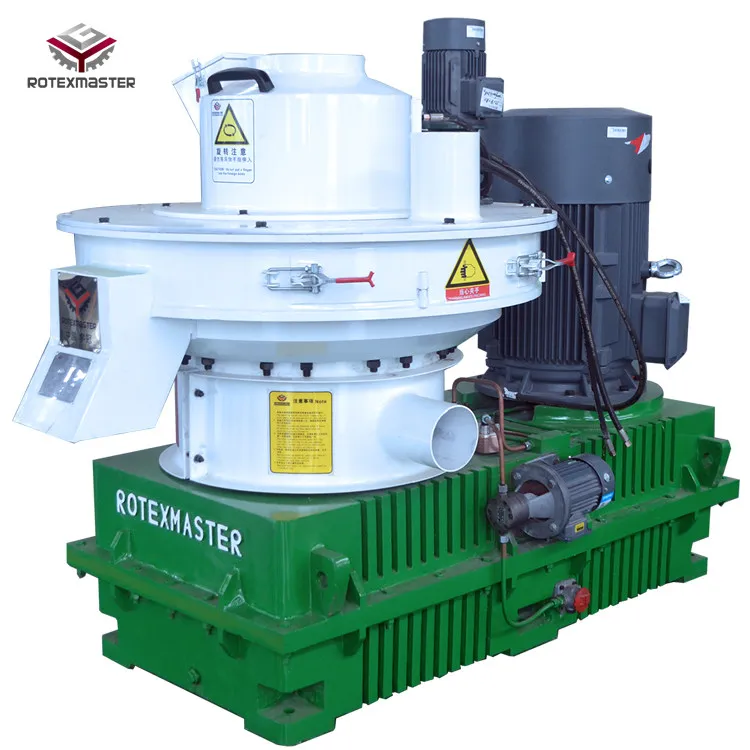 Well Popular Grass/wheat Straw /rice Husk Pellet Pressing Machines With Ce Buy Wheat Straw