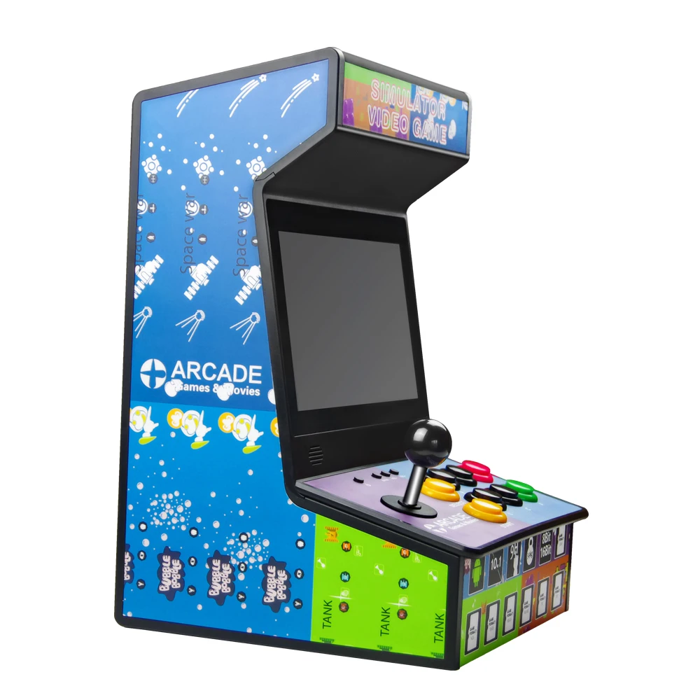 Wholesales China Joystick Arcade Japanese Arcade Machines Arcade Game