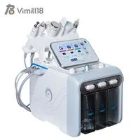 

2019 New Water Dermabrasion /hydra Diamond Microdermabrasion Machine/spa Facial Cleaning Hydro Dermabrasion For Salon Used