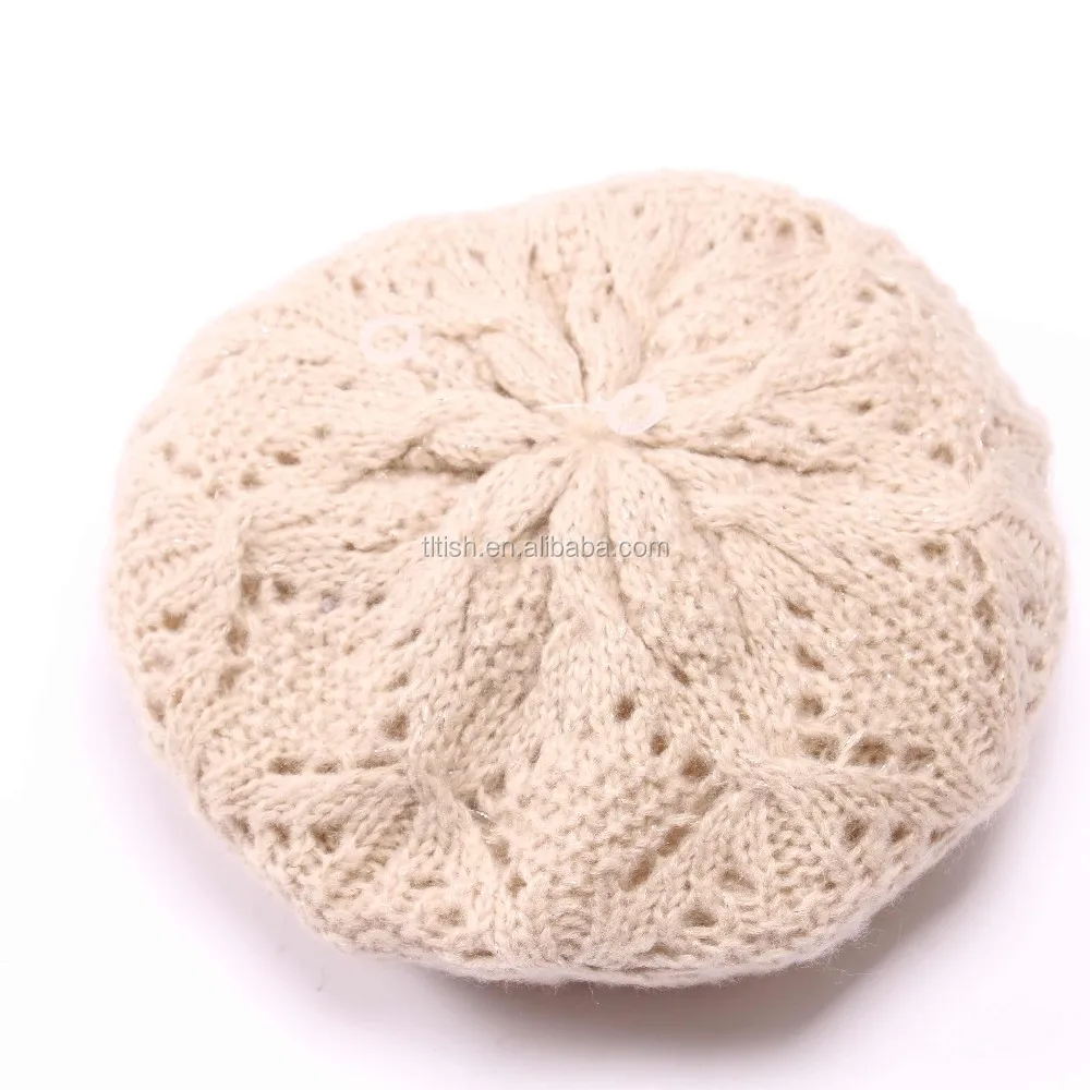 beret creme