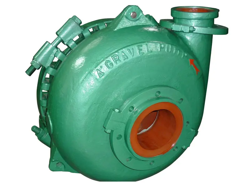 best type of pump for small suction dredge