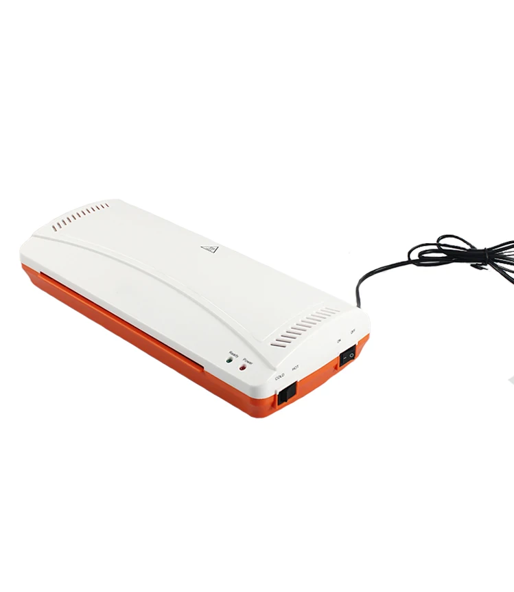 Ye280 Portable Cold And Hot Laminating Machine A4 For Photos And