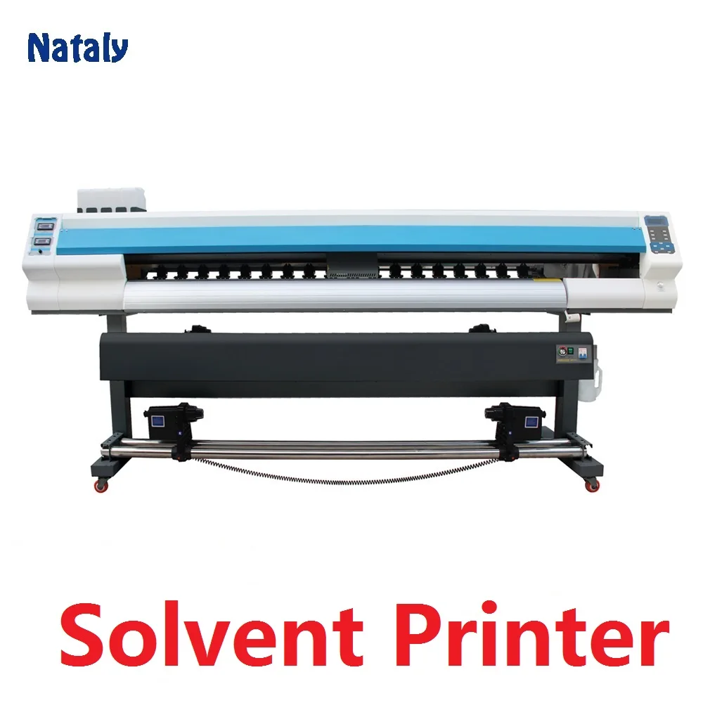 Nataly S8-3 High Resolution Vertical Direct Wall Printer