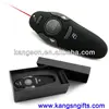 Wireless Presenter With Laser Pointers Pen USB Presentation Remote Control New