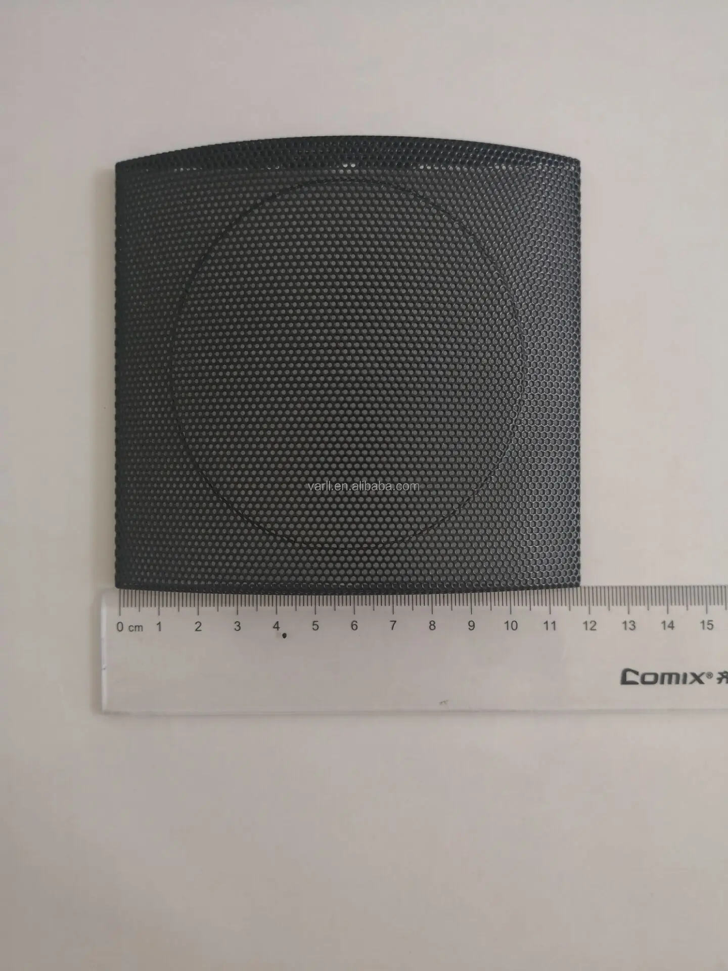 Perforated Mesh Type And Stainless Steel Wire Material Perforated Metal