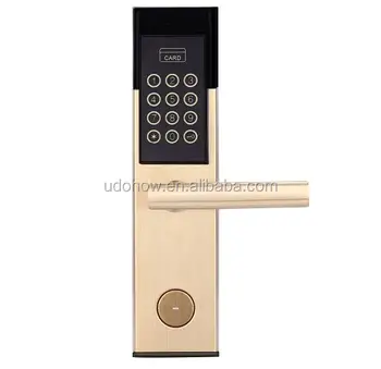 electronic door security