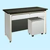 Dental Chemistry Laboratory Technician Marble Balance Table With Chairs