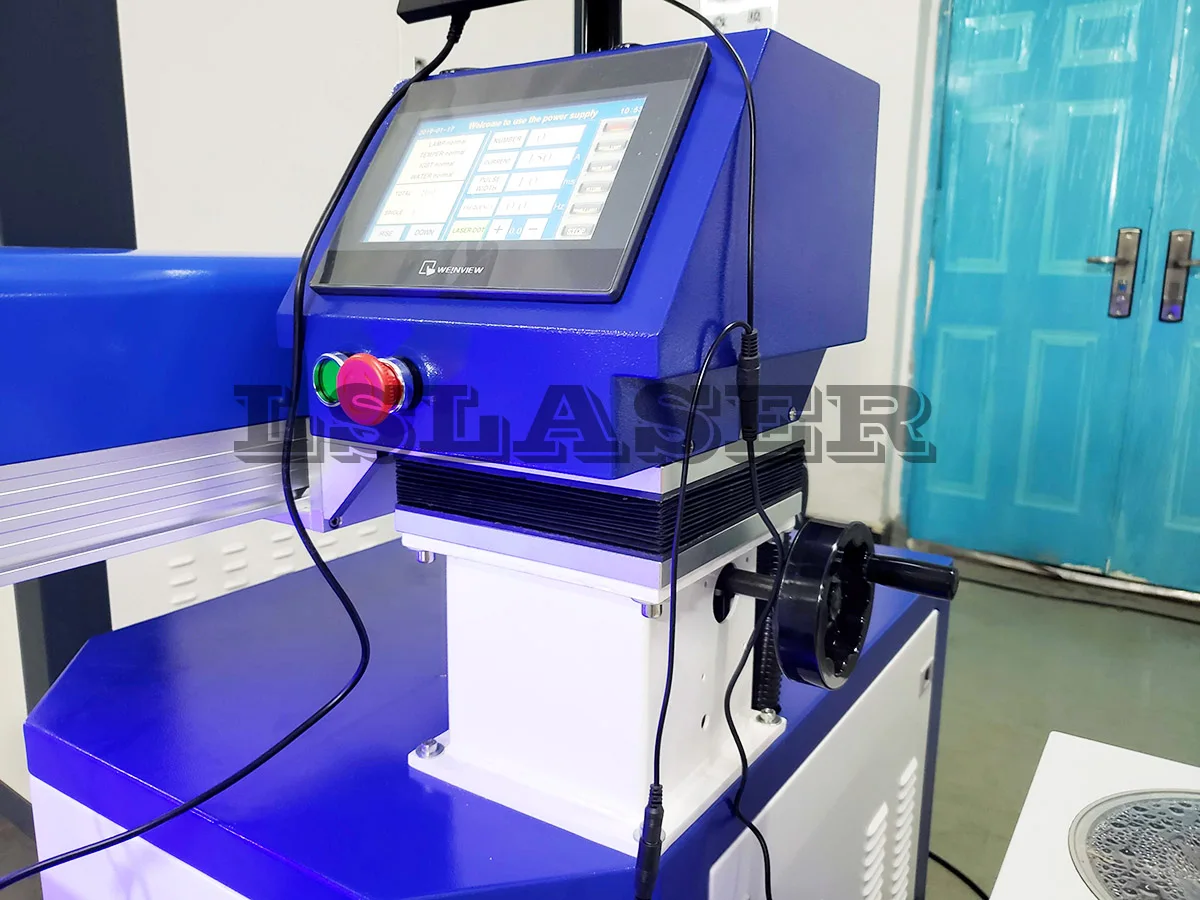 Automatic  Channel Letter  laser Welding Machine   for Ads Sign