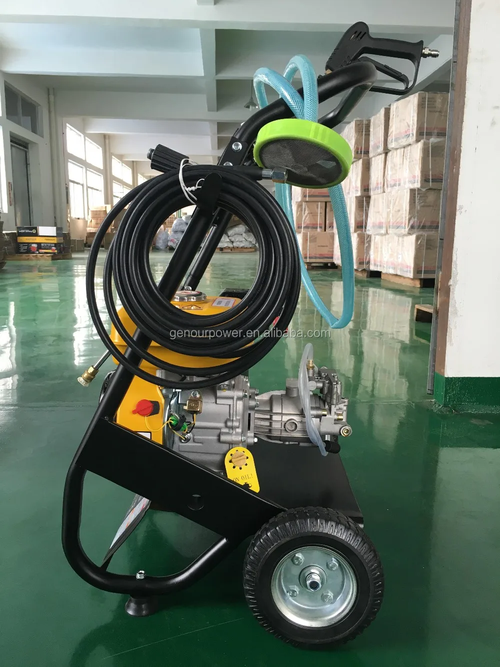 Power Value Mobile Car Wash Equipment With China Good Price For Sale