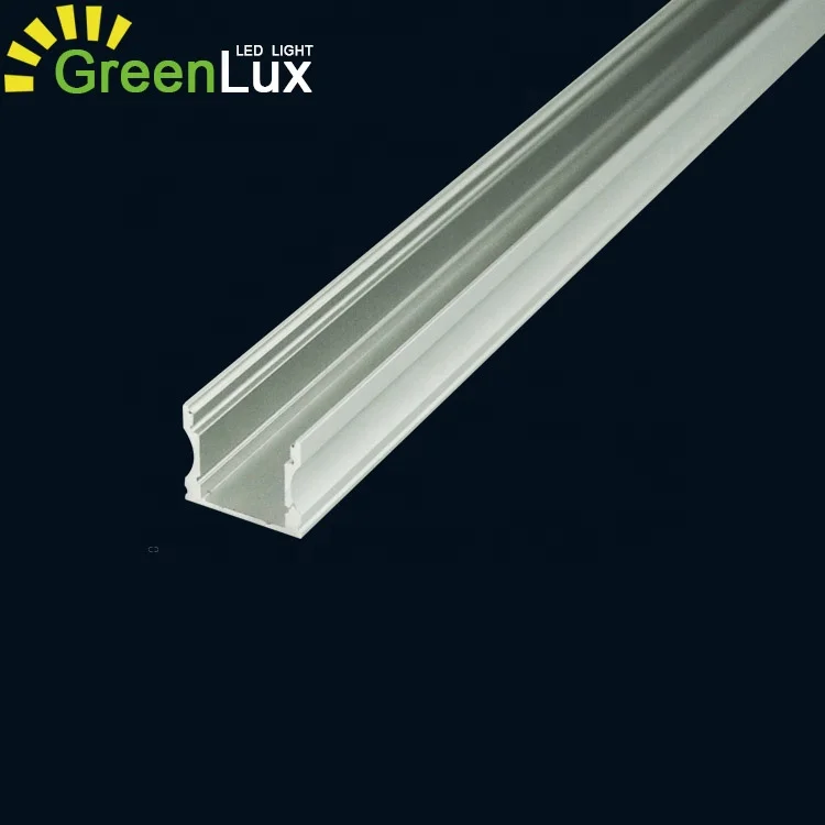 klus design aluminium profile for led strips for kitchen,niche,cove lighting,accent lighting