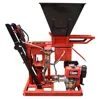 FL1-25 interlocking block making machine/concrete block making machine price in india