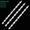 ES-027 Innotek 39FHD-C NDV led backlight use for VESTELVES390UNDC,39'' led tv backlight strip ABC