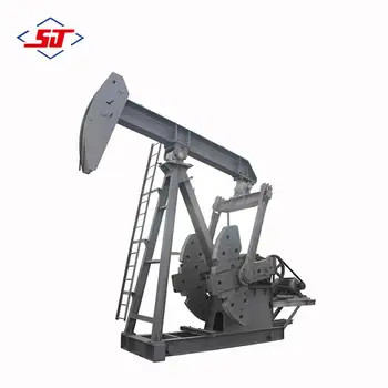 Shengji c320d api 11e dual horsehead pumping unit for oil production c-912d-365-168 pumping unit certified