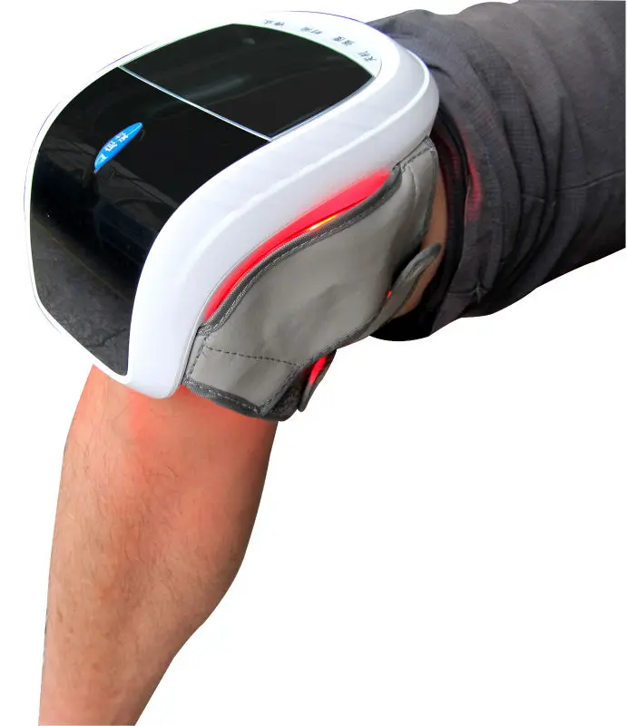 Knee Massager To Release Pain Machine 