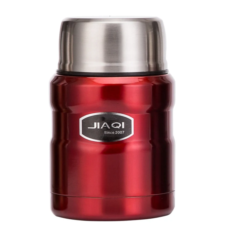 Food storage jars stainless steel lunch thermo