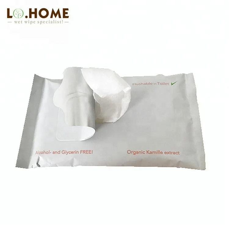 
raw material for wet wipes individually wrapped oem wet wipes cottonelle freshcare biodegradable sanitation wipes 