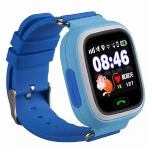 Smart Watch GPS Tracking