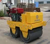 Water -cooled Diesel Engine 600 kg Utility Roller With 600 mm Tandem Vibratory Drums (FYL-S600CS)