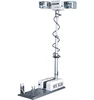 special vehicle top mounted night scan tower light and telescopic high mast Lighting system
