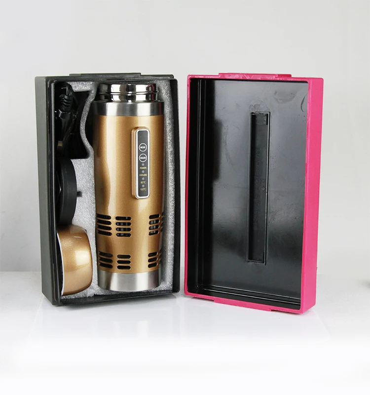 portable electric thermos