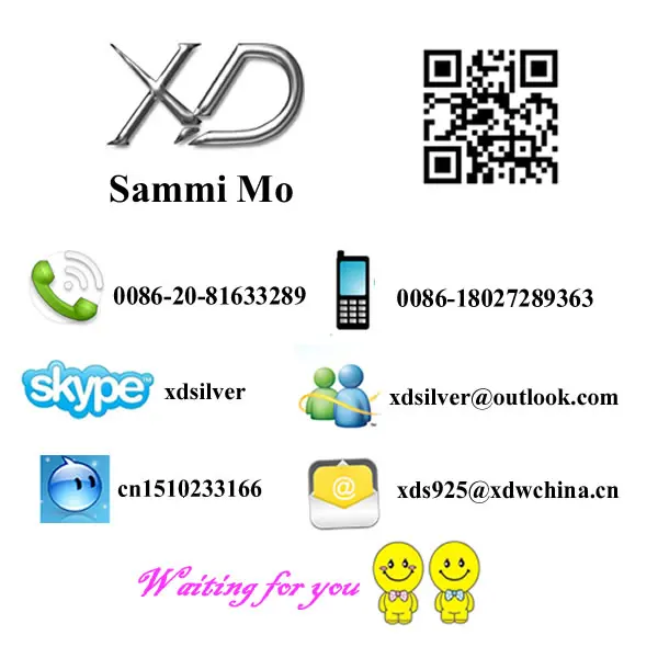 XD 925 Sterling silver spacer bead silver pendant silver bead caps.jpg