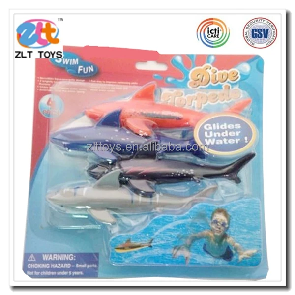 swimways torpedo