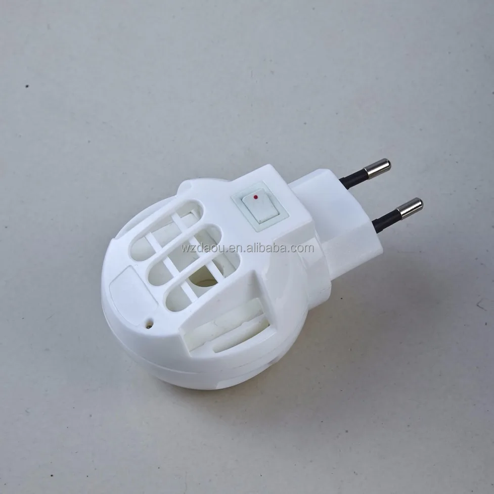 
Mosquito Repellent Dual Purpose Liquid and Mat Vaporiser Repeller Heater Machine 