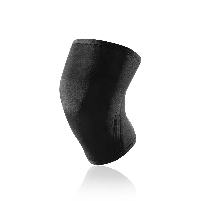 

Neoprene sports kneepad SBR diving material kneepad weightlifting kneepad 7mm can be customized outdoor sports equipment, Blue,black,camouflage knee support