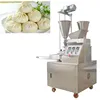Professional steamed stuffed bun machine Automatic Making stuffing momo