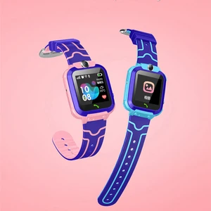 Q12 Smartwatch SOS Function