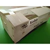 Wholesale Cheap Price uv resistance display board tab lock box storage plastic