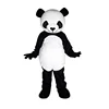 Free Shipping White & Black Cool Likable Cheapest Panda Mascot Costume For Sale