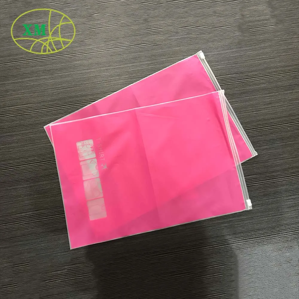 plastic pouch printing