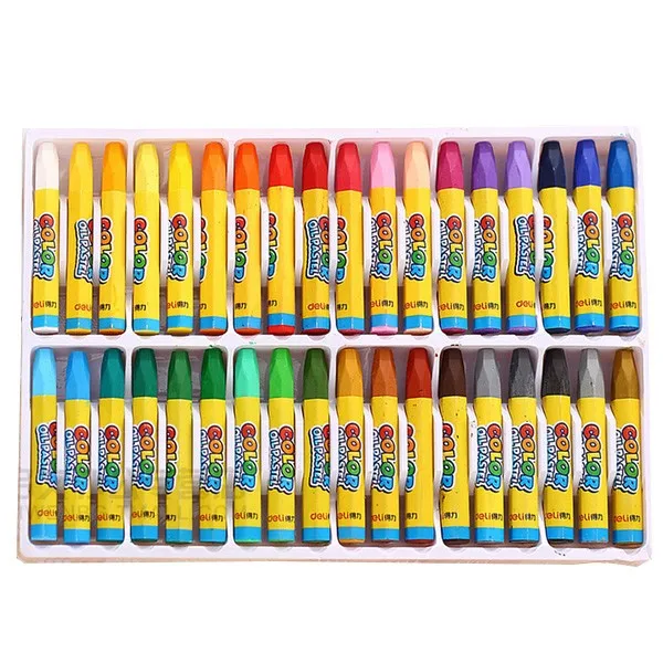 wax crayon
