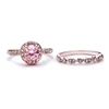 Hot Selling New Design Women Emerald Cut Diamond Engagement Ring