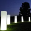 wedding supplies decorations lighted colourful led wedding pillars