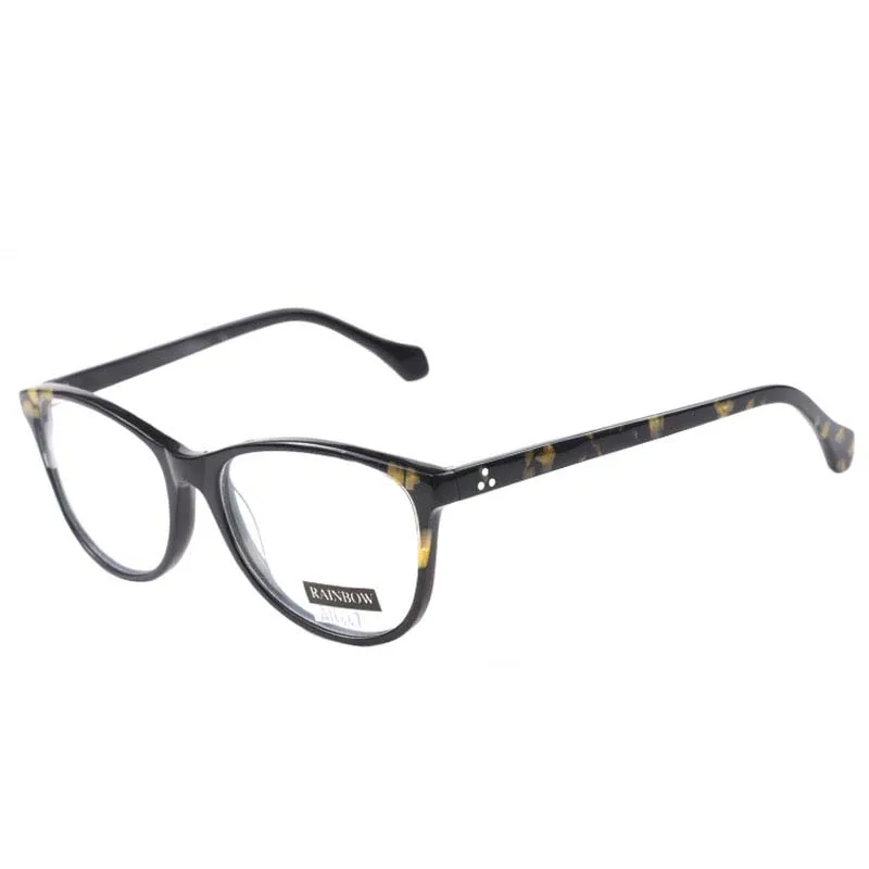 

New Design Fashion Acetate Stock Optical Frames Wholesale