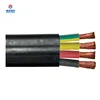 Hot Sale Heavy duty Rubber Sheathed Insulated Flexible Flat Cable