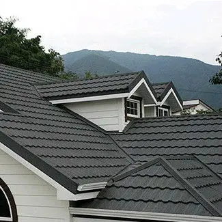 Wanael Piedra Recubierto Acero Techo Teja/versátil Roofing Hojas/techo