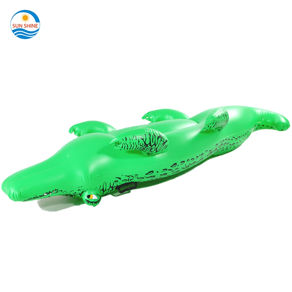 crocodile floatie