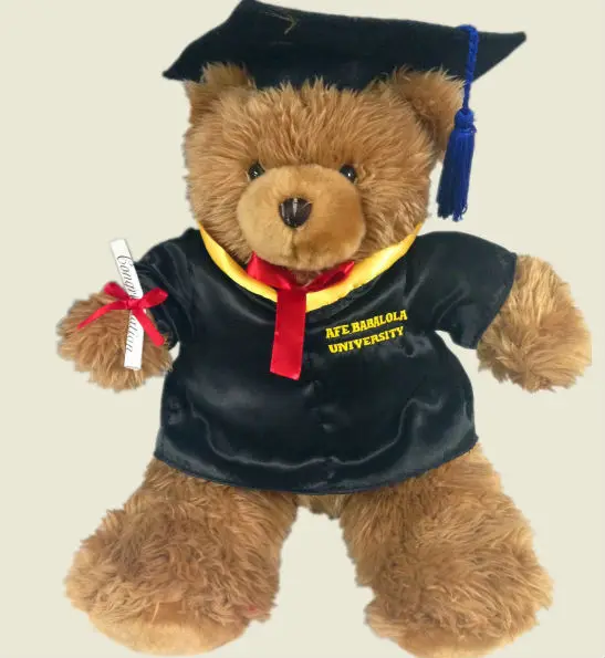 peluches de grado