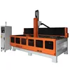 600*400mm basin just use 40 minutes 3015 CNC Stone Processing Center for marble granite materials
