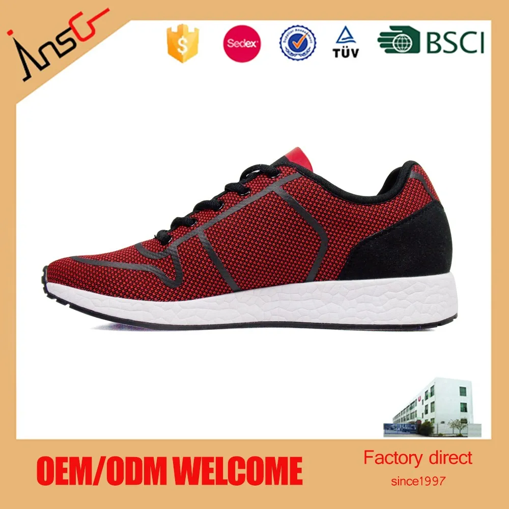 Soft Upper And Light Outsole 100 Authentic Breathable Mens Shoe
