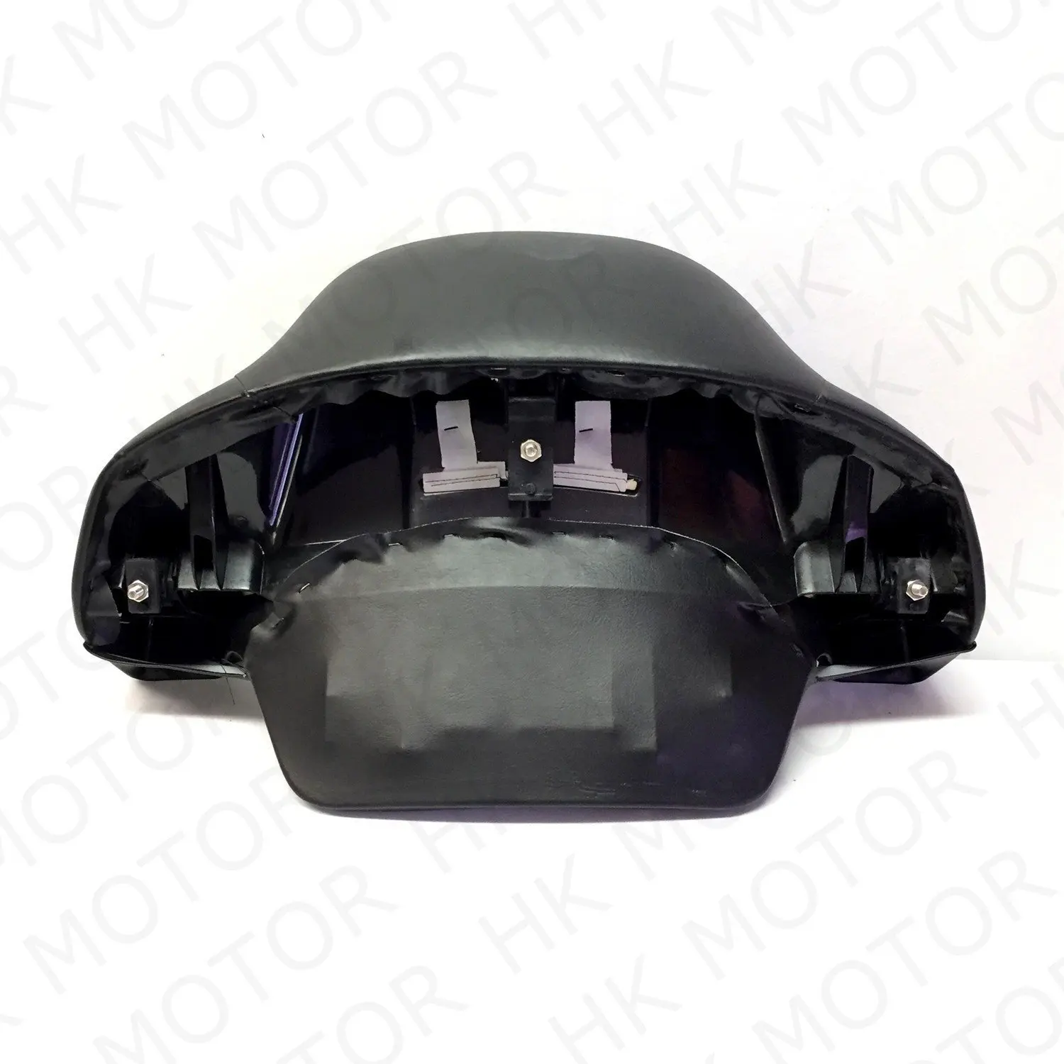 White Replacement Ecklers Premier Quality Products 57-130807 Chevy Dome Light Lens