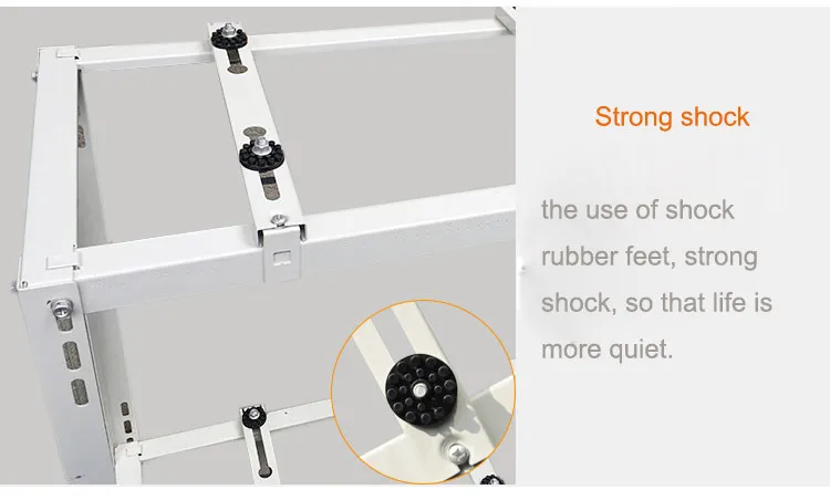 Floor brackets. Floor brackets