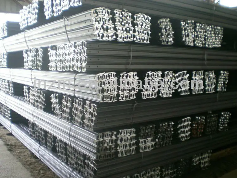 Rail Track Heavy Railroad Steel Railway Rail For Sale With Factory
