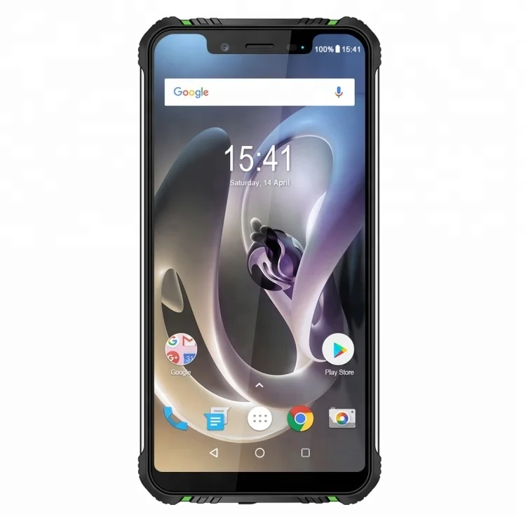 

Original Dual 4G Smartphone ZOJI Z33 5.85 inch Android 8.1 3GB+32GB 4600mah Face ID & Fingerprint Unlock Triple Proofing Phone, Green;orange