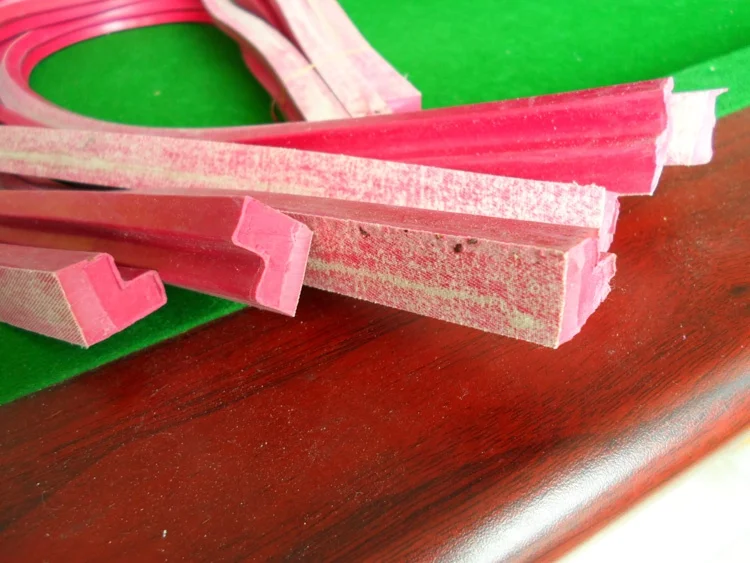 
Factory Direct Sale Billiard Pool Table K55 And K66 Cushion Rubber 